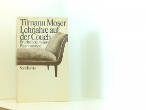 Lehrjahre auf der Couch: Bruchstücke meiner Psychoanalyse (suhrkamp taschenbuch)