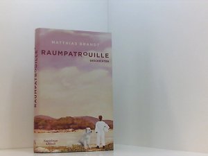 gebrauchtes Buch – Matthias Brandt – Raumpatrouille: Geschichten