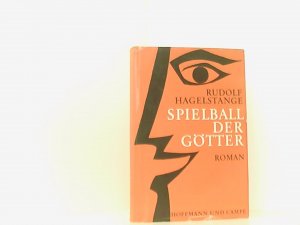 antiquarisches Buch – Rudolf Hagelstange – Spielball der Götter. Aufzeichnungen eines trojanischen Prinzen