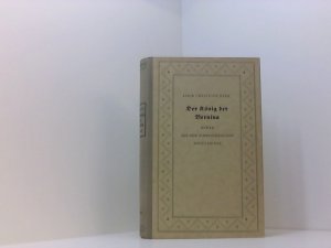 Der König von Bernina: ............Ein Roman aus dem Schweizerischen Hochgebirge