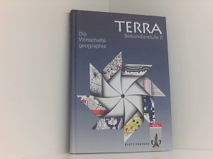 gebrauchtes Buch – Bender Hans – TERRA. S II. Die Wirtschaftsgeographie. Für berufliche Gymnasien. Schülerband (bisherige Ausgabe)