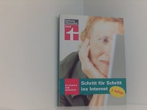 gebrauchtes Buch – Warentest Stiftung – Schritt für Schritt ins Internet: PC-Schule für Senioren