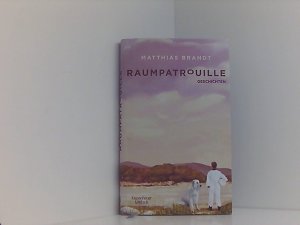 gebrauchtes Buch – Matthias Brandt – Raumpatrouille: Geschichten