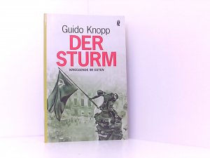 gebrauchtes Buch – Guido Knopp – Der Sturm: Kriegsende im Osten