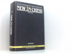 New in Chess: Keybook 1970-1982