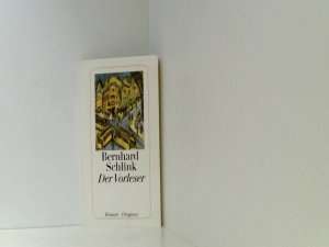 gebrauchtes Buch – Bernhard Schlink – Der Vorleser