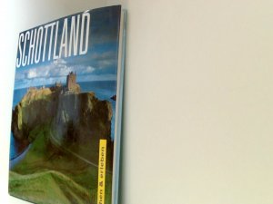 gebrauchtes Buch – Wohner Heinz und Hermann – Schottland sehen & erleben.