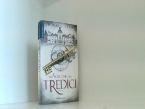 gebrauchtes Buch – Thomas G. – Der Schlüssel der Tredici (Mysterie)