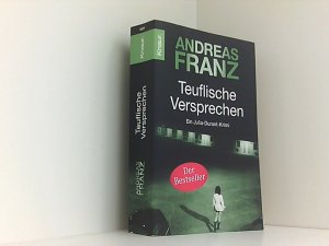 gebrauchtes Buch – Franz, Andreas: Teuflische Versprechen: Ein Julia-Durant-Krimi [Auflage unbekannt]