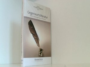 gebrauchtes Buch – Literatursalon Schlossgärtnerei – Gegenwartsliteratur in der Schlossgärtnerei Wartholz