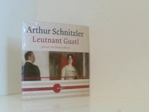 gebrauchtes Hörbuch – Leutnant Gustl, 1 Audio-CD