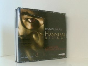 gebrauchtes Hörbuch – Harris, Thomas – Hannibal Rising