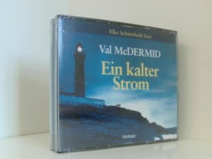 gebrauchtes Hörbuch – McDermid, Val – Ein kalter Strom, 6 CDs