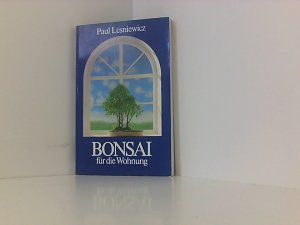 Bonsai für die Wohnung