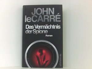 gebrauchtes Buch – le Carre – Das Vermächtnis der Spione: Roman (Ein George-Smiley-Roman, Band 9)