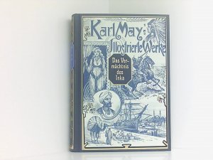 Das Vermächtnis des Inka. Karl May