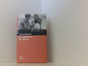 Der talentierte Mr. Ripley. SZ-Bibliothek Band 16