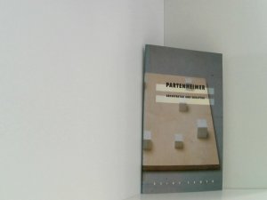 gebrauchtes Buch – Christa Häusler – Partenheimer, Architektur und Skulptur