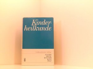 Kinderheilkunde