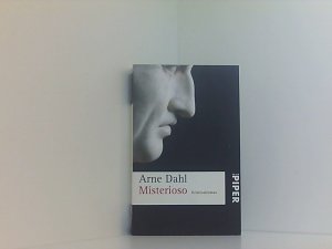 gebrauchtes Buch – Dahl, Arne und Maike Dörries – Misterioso