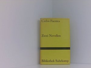 Zwei Novellen. "Aura" und "Geburtstag". Mit einem Nachwort von Juan Goytisolo.