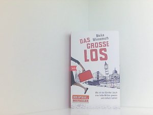 gebrauchtes Buch – Meike Winnemuth – Das große Los: Wie ich bei Günther Jauch eine halbe Million gewann und einfach losfuhr