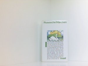 gebrauchtes Buch – Delisle-Kupffer, Imogen, Imogen Delisle-Kupffer N Afanasjew Alexander u – Insel Märchen / Russische Volksmärchen