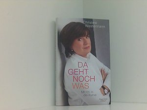 gebrauchtes Buch – Christine Westermann – Da geht noch was: Mit 65 in die Kurve