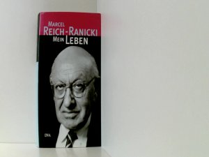 gebrauchtes Buch – Reich-Ranicki Marcel – Mein Leben