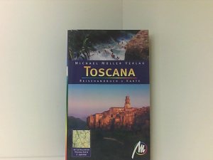 gebrauchtes Buch – Michael Müller – Toscana