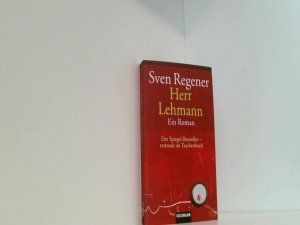 gebrauchtes Buch – Sven Regener – Herr Lehmann