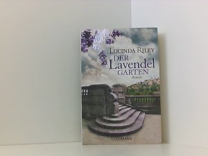 gebrauchtes Buch – Riley, Lucinda und Sonja Hauser – Der Lavendelgarten: Roman