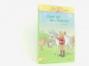 gebrauchtes Buch – Julia Boehme – Conni-Erzählbände, Band 1: Conni auf dem Reiterhof