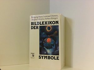 gebrauchtes Buch – Bildlexikon der Symbole