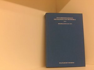 Die Korrespondenzen der Malwida von Meysenbug: Briefregesten 1827-1873 (Veröffentlichungen der staatlichen Archive des Landes NRW)