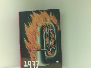 gebrauchtes Buch – Kellein, Thomas – 1937. Perfektion und Zerstörung