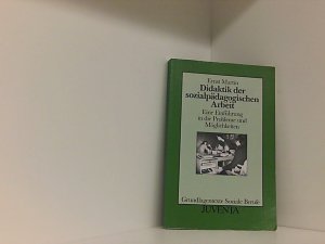 gebrauchtes Buch – Ernst Martin – Martin, Didaktik der sozialpädagogischen Arbeit: Probleme, Möglichkeiten und Qualität sozialpädagogischen Handelns eine Einfu?hrung in die Probleme und Mo?glichkeiten sozialpa?dagogischen Handelns