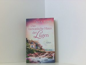 gebrauchtes Buch – Mia Löw – Das bretonische Haus der Lügen: Roman