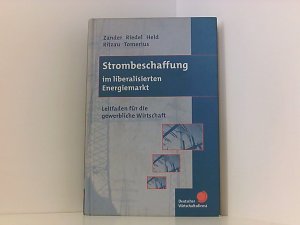 Strombeschaffung im liberalisierten Energiemarkt