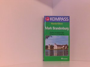 Kompass Wanderführer, Mark Brandenburg