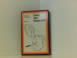 Ganz das Gegenteil