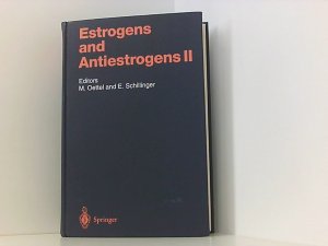 Estrogens and Antiestrogens II: Pharmacology and Clinical Application of Estrogens and Antiestrogen (Handbook of Experimental Pharmacology, 135 / 2)