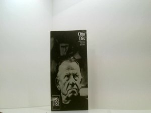 gebrauchtes Buch – Dietrich Schubert – Otto Dix