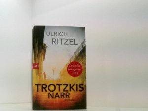 gebrauchtes Buch – Ulrich Ritzel – Trotzkis Narr: Roman (Berndorf ermittelt, Band 9) Roman