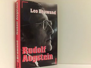 gebrauchtes Buch – Leo Brawand – Rudolf Augstein