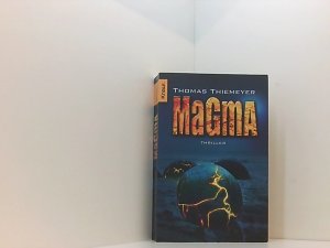 gebrauchtes Buch – Thomas Thiemeyer – Magma