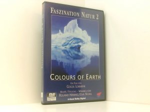 gebrauchter Film – Gogol Lobmayr Franz-Joseph Recktenwald und Roland Häring – Faszination Natur 2 - Colours of Earth