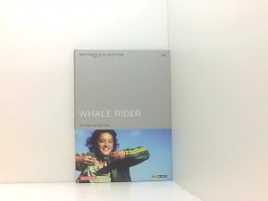 gebrauchter Film – Keisha Castle-Hughes Rawiri Paratene und Vicky H – Whale Rider - Arthaus Collection