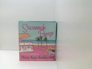 gebrauchtes Hörbuch – Andrews, Mary Kay und Isabel Keating – Savannah Breeze CD