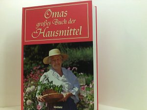 gebrauchtes Buch – Wormer Eberhard – Omas großes Buch der Hausmittel